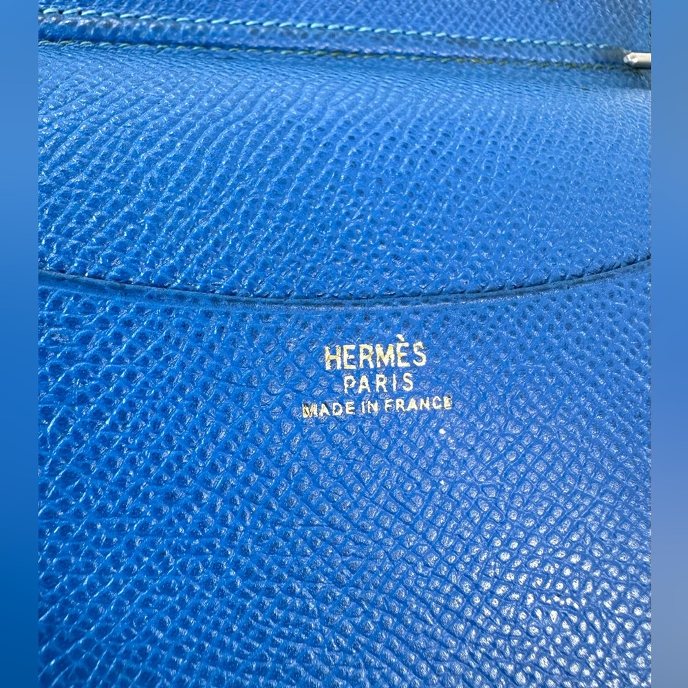 💙Hermès Mini Agenda Cover - Picture 11 of 14